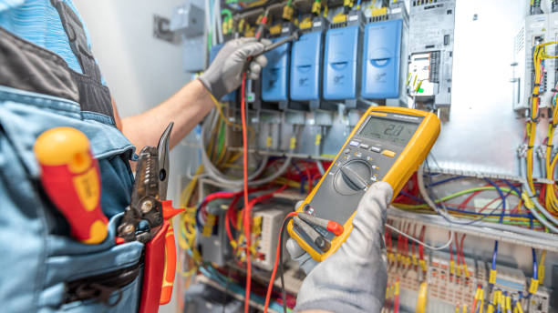 Best Ceiling Fan Installation Electrician  in Millvale, PA